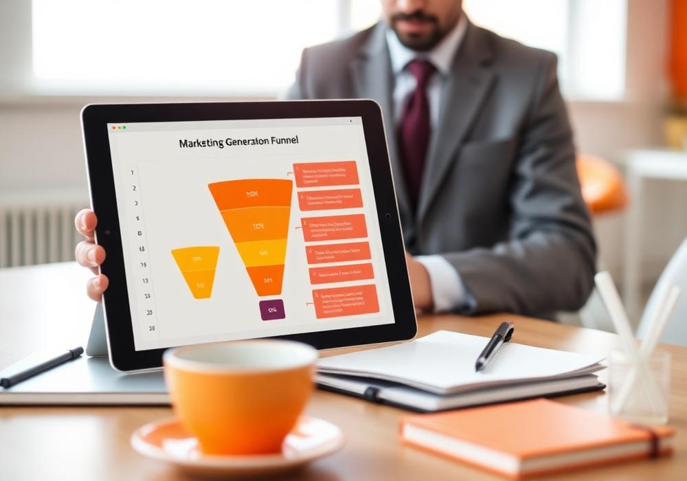 How to Generate Better Leads Through Digital Marketing